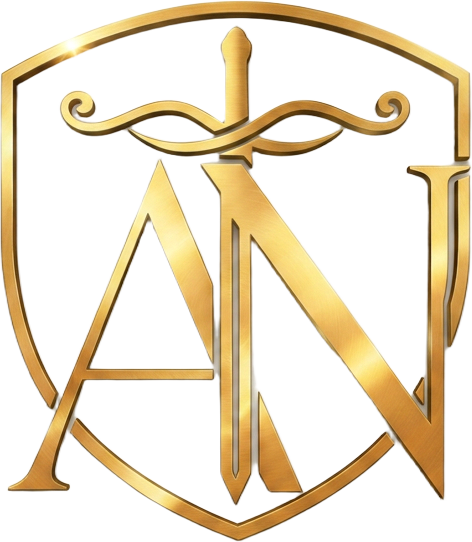 Logotipo AN Advocacia e Assessoria
